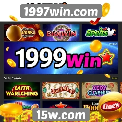 1997win.com oferece diversidade em jogos online