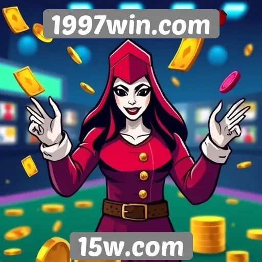 Segurança e práticas de jogo em 1997win.com