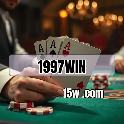 1997win.com: As Promoções Que Todo Jogador Deve Conhecer!
