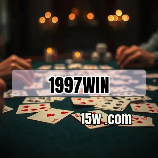 1997win.com: Caça-Níqueis Que Vão Te Surpreender