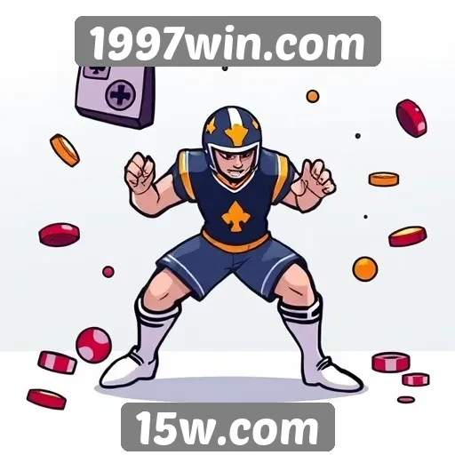 Análise da experiência do usuário no 1997win.com