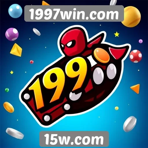 Variedade de jogos disponíveis no 1997win.com